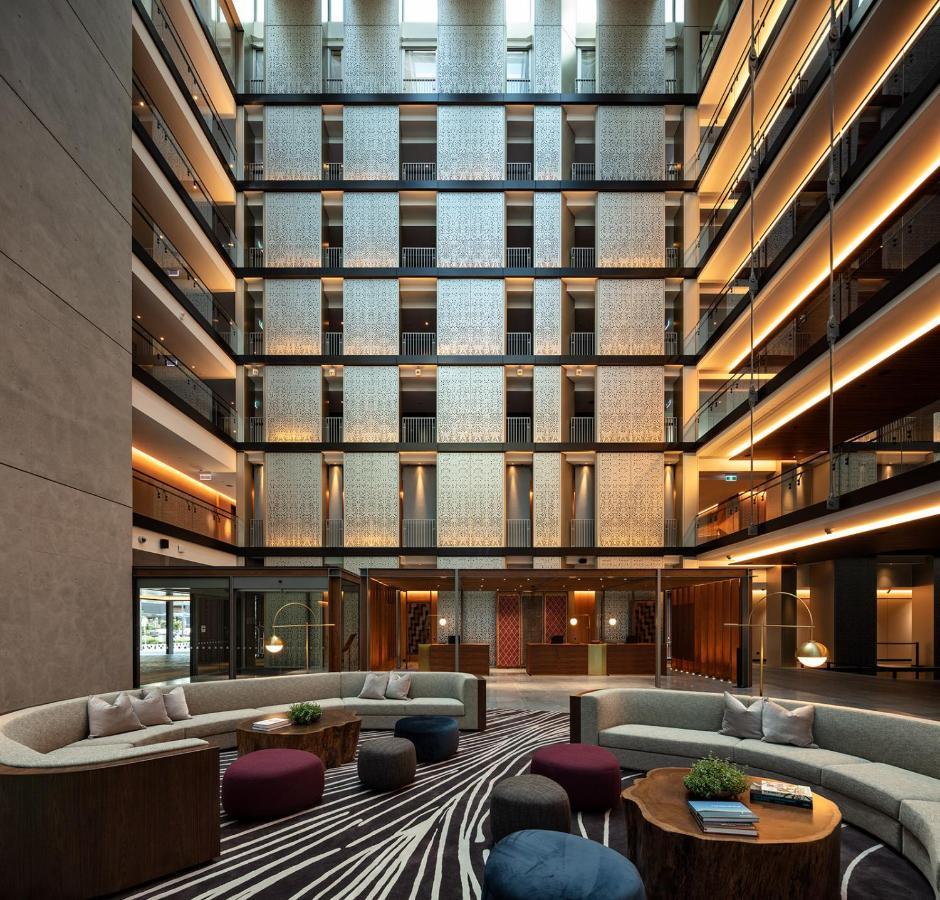 Park Hyatt Auckland Hotel Exterior photo