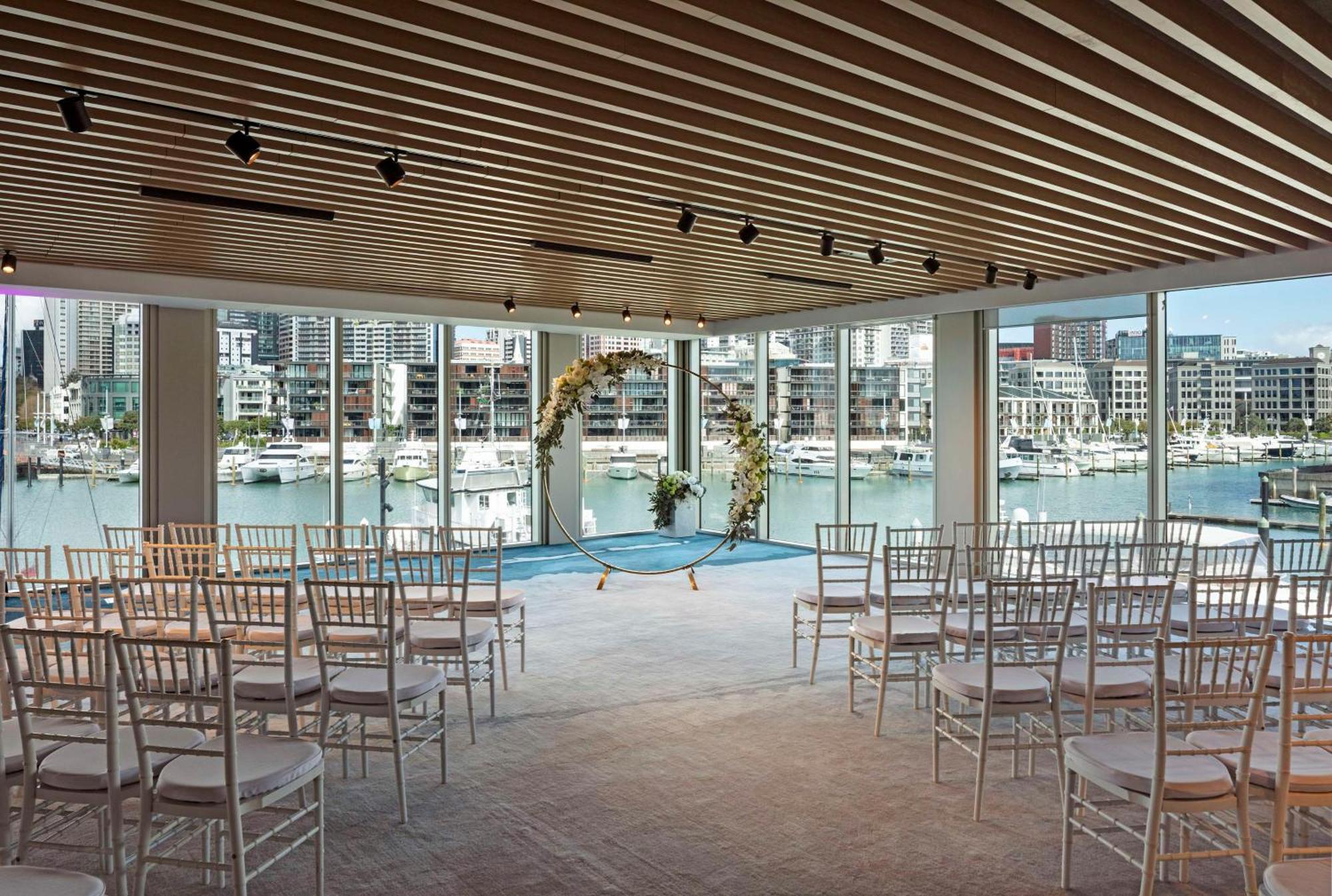 Park Hyatt Auckland Hotel Exterior photo The Wedding Chapel