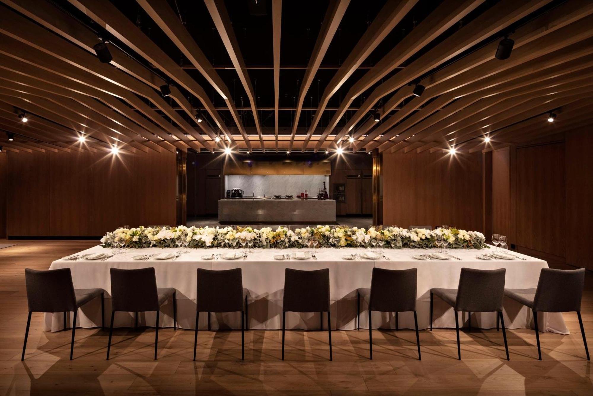 Park Hyatt Auckland Hotel Exterior photo The Long Room
