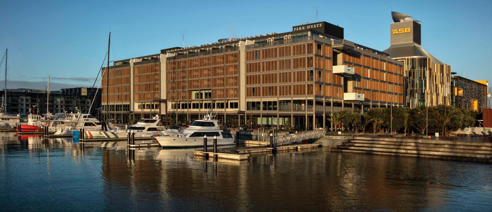Park Hyatt Auckland Hotel Exterior photo The River Hotel